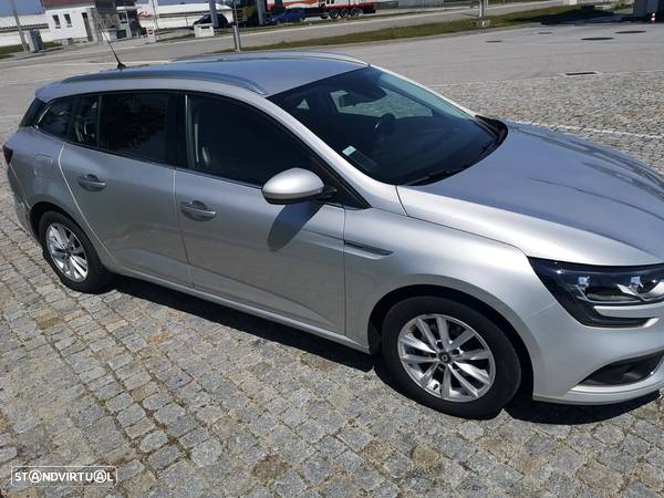 Renault Mégane Sport Tourer 1.5 dCi Intens - 4