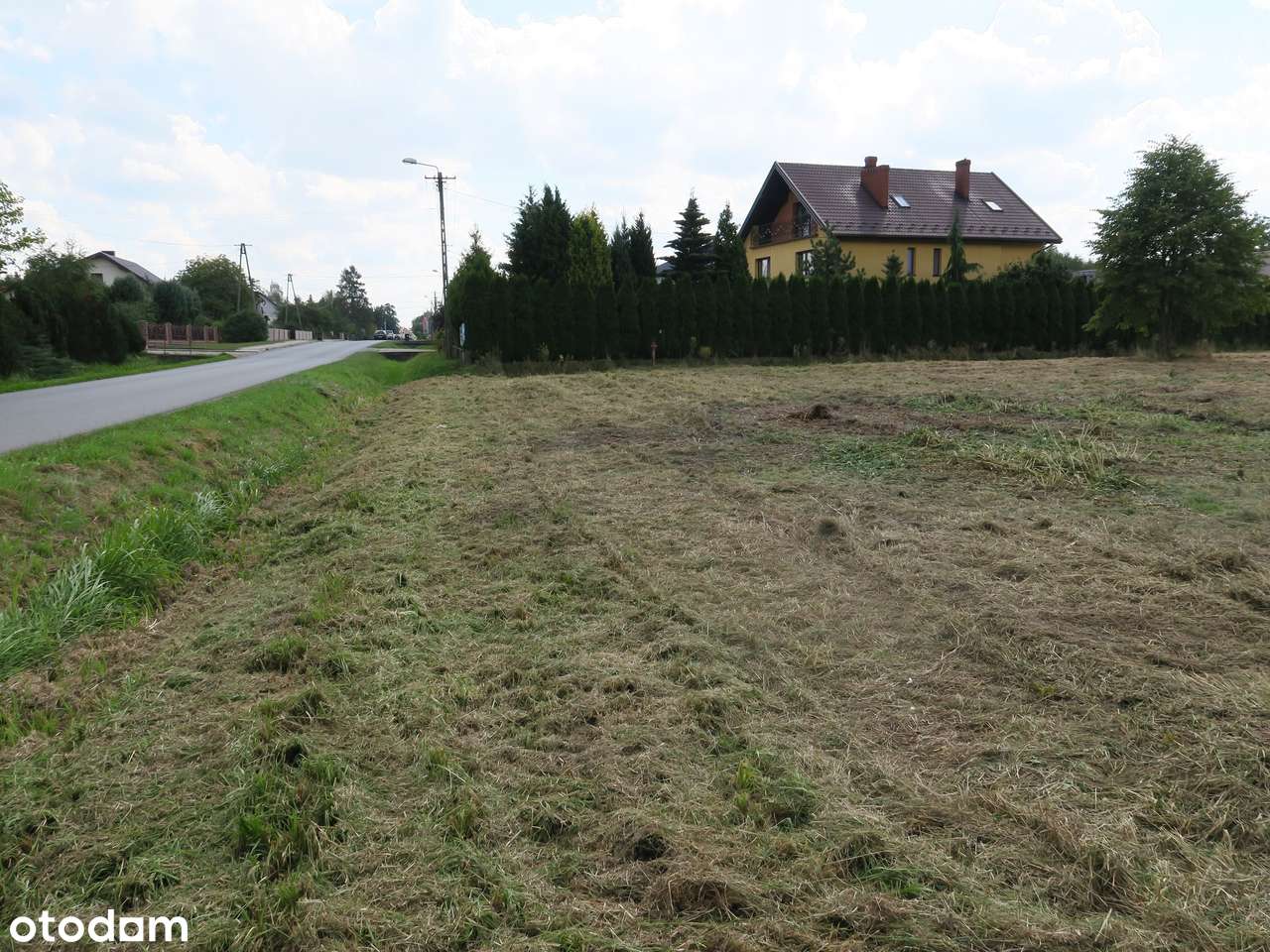 Działka budowlana - Inwestycyjna - Pełny obrazek: 4/5