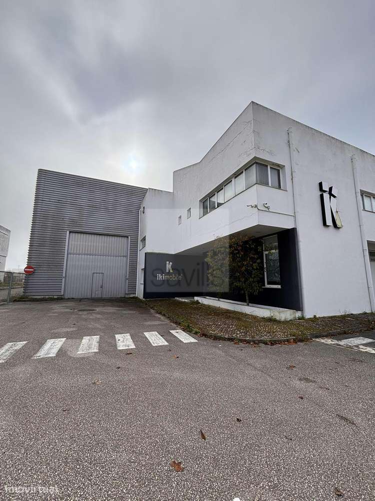 Unidade Industrial Tecnológica | Coruche - Grande imagem: 2/10