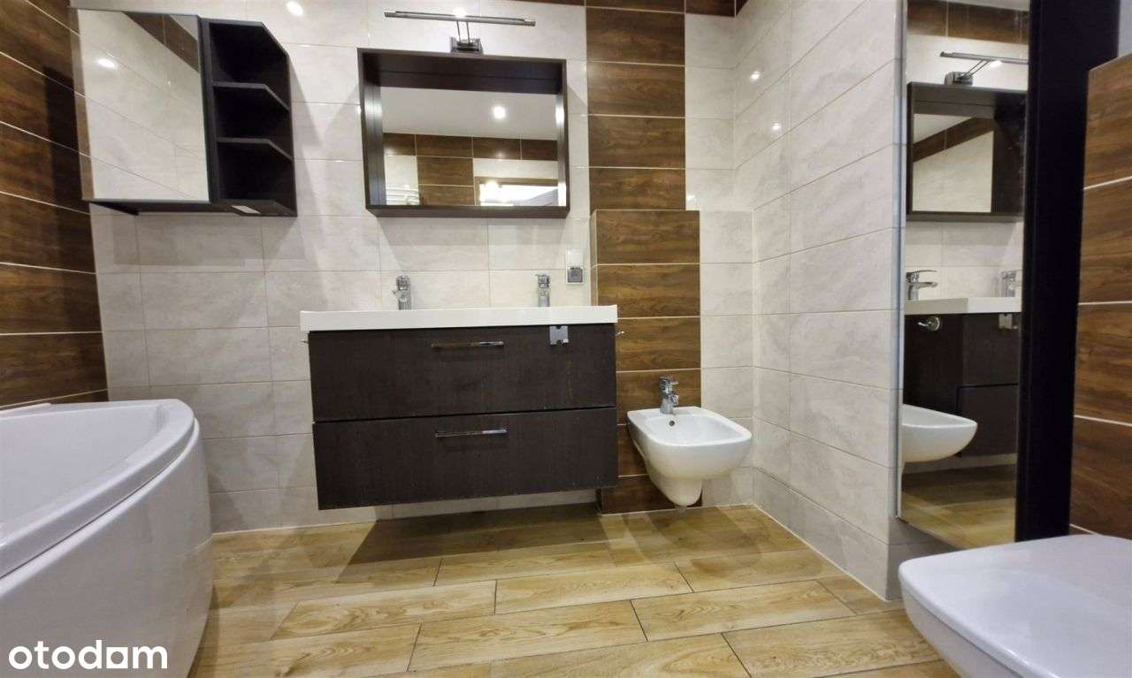 Dom w zabudowie szeregowej ul. Konwalii Pogorzelec-9