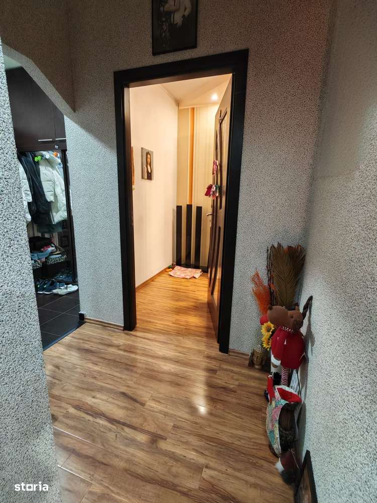 Apartament 2 camere Negru Voda/Spitalul Militar, etaj 3, renovat-2