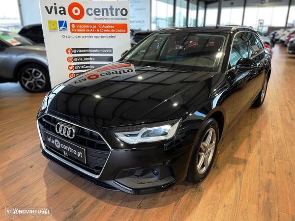 Audi A4 Avant 35 TDI Fleet Edition S tronic - 33