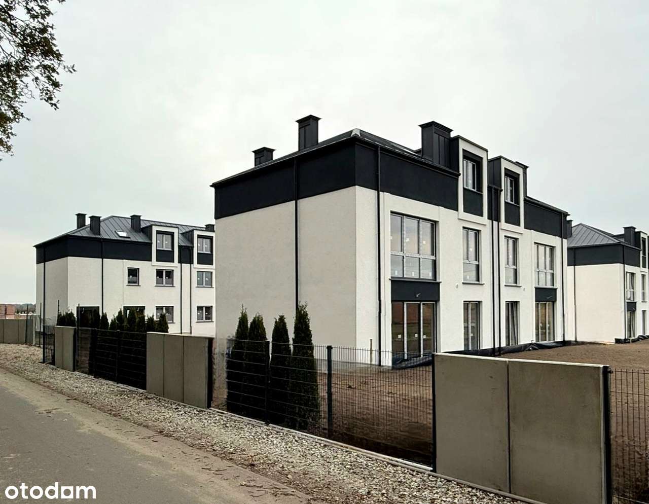 Apartament z ogrodem - Miasteczko Zielone Ogrody - Pełny obrazek: 4/20