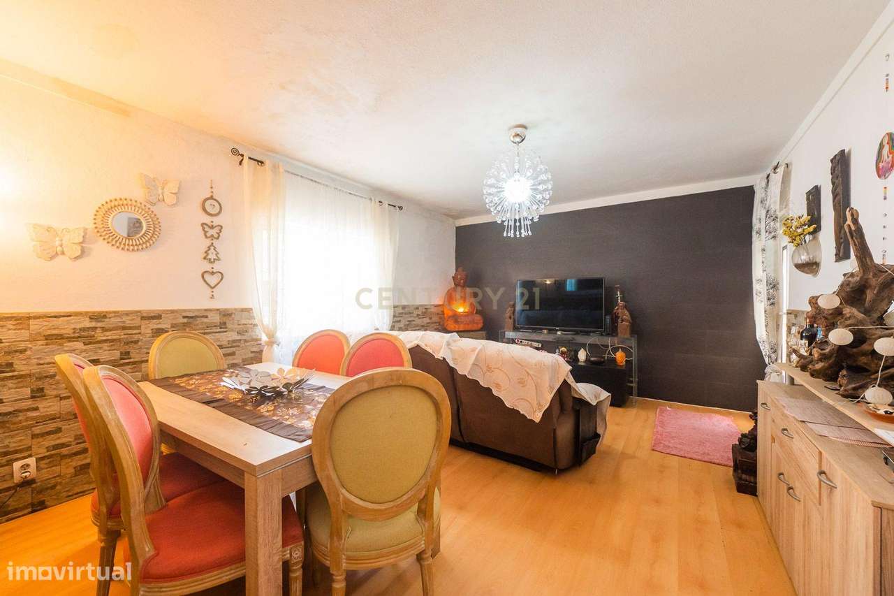 Moradia T3 em São Domingos de Rana-7