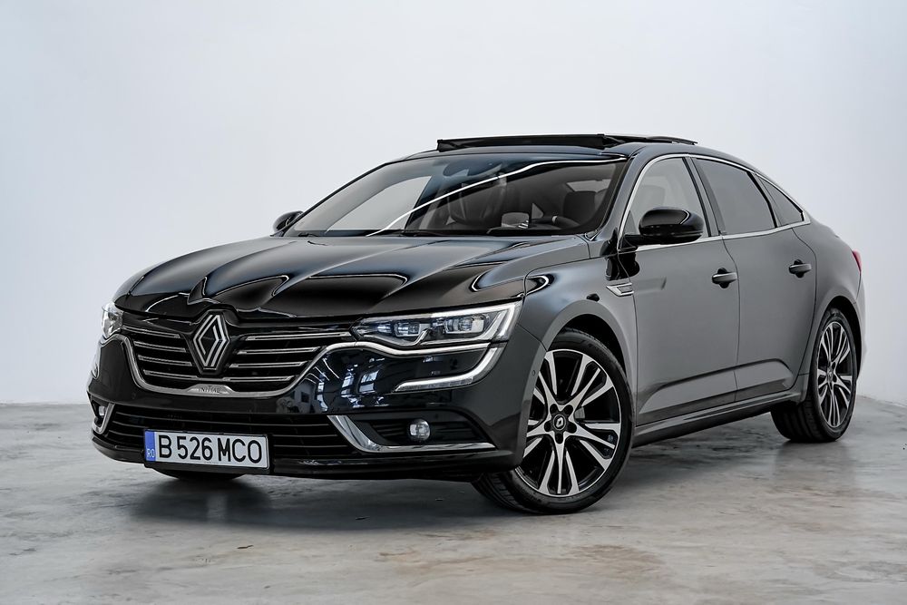 Renault Talisman (SM6) ENERGY dCi 160 EDC INITIALE PARIS 2016