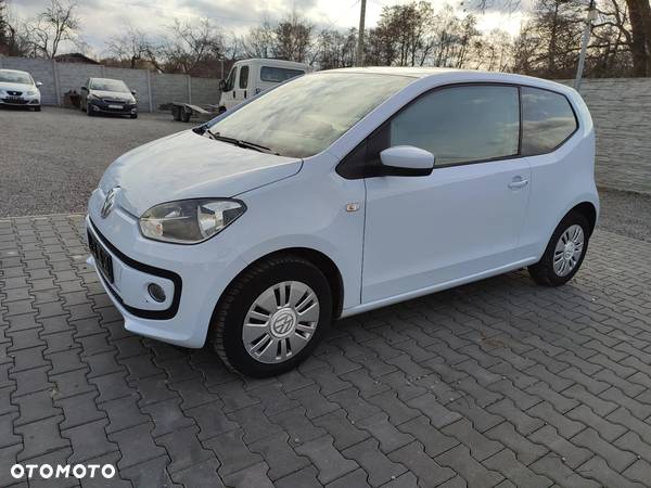 Volkswagen up! (BlueMotion Technology) high - 3