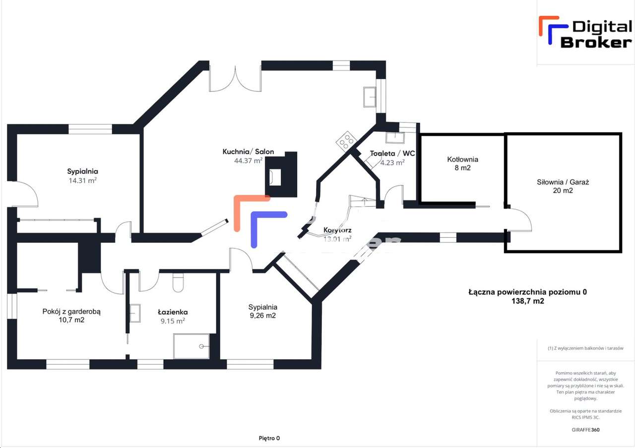 ⭐️ Dom w Zielonym Uroku ⭐ 220m² ⭐️ Chotomów ⭐️ - Pełny obrazek: 4/20