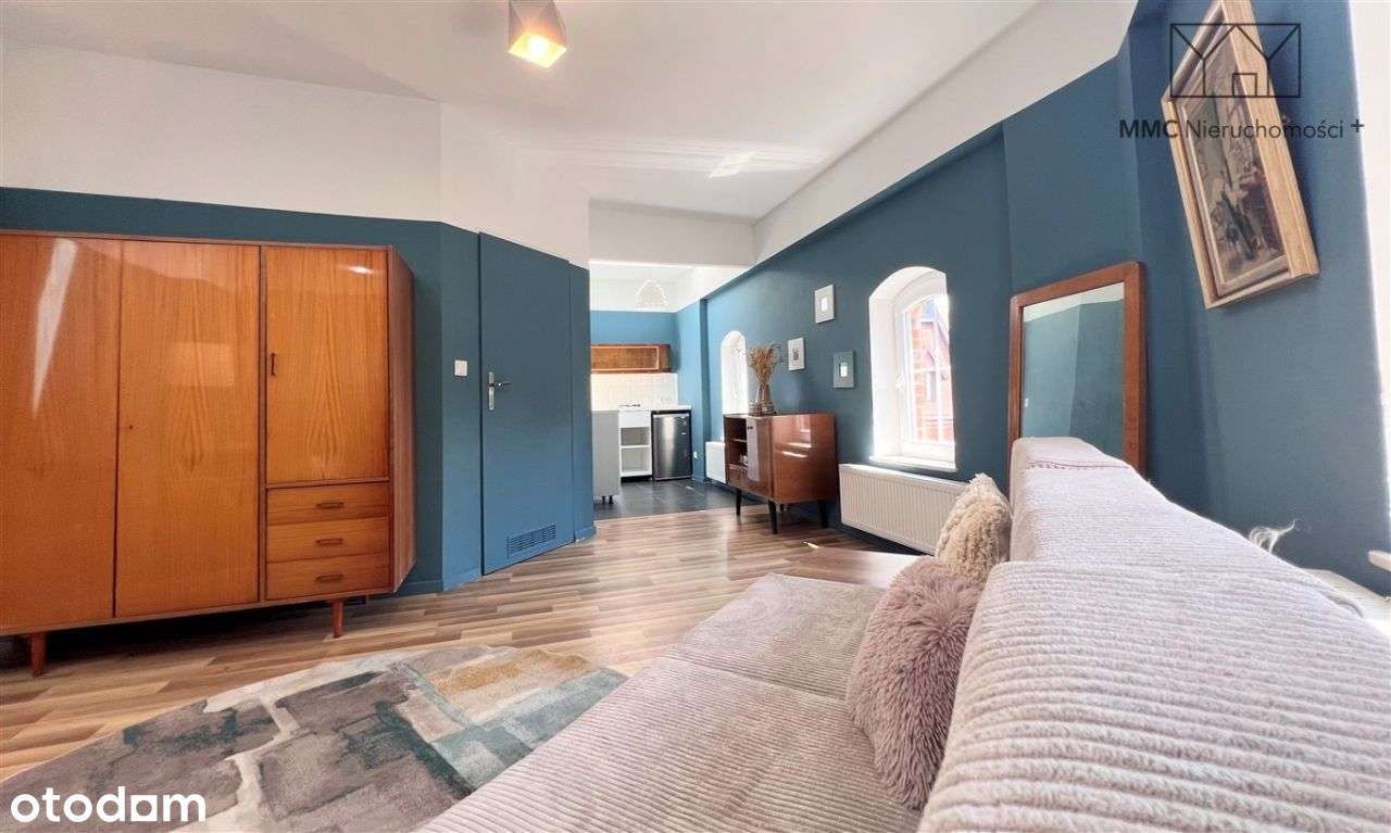 Kawalerka w Centrum Chorzowa Czynsz 160 zł-6