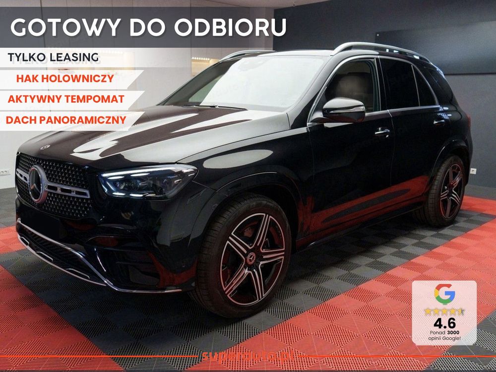 Mercedes-Benz GLE W167 (2019-) 300 d mHEV 4-Matic AMG Line 2026
