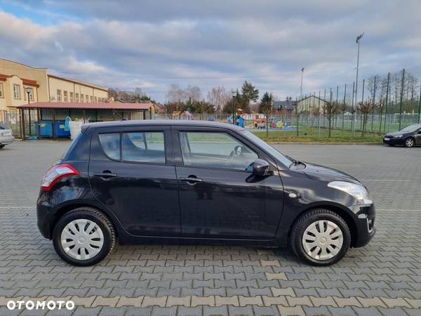 Suzuki Swift 1.2 Comfort Plus - 4