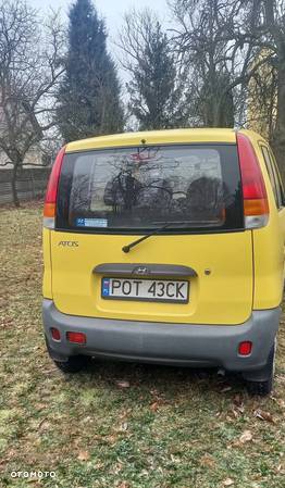 Hyundai Atos 1.0i GL - 3