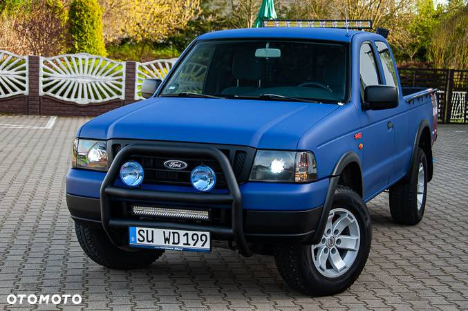 Ford Ranger XLT Limited - 19