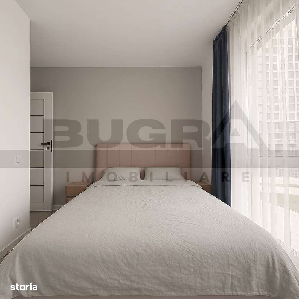 Apartament de 3 camere premium, 67mp, parcare subterana, zona Centrala - Imagine principală: 4/12