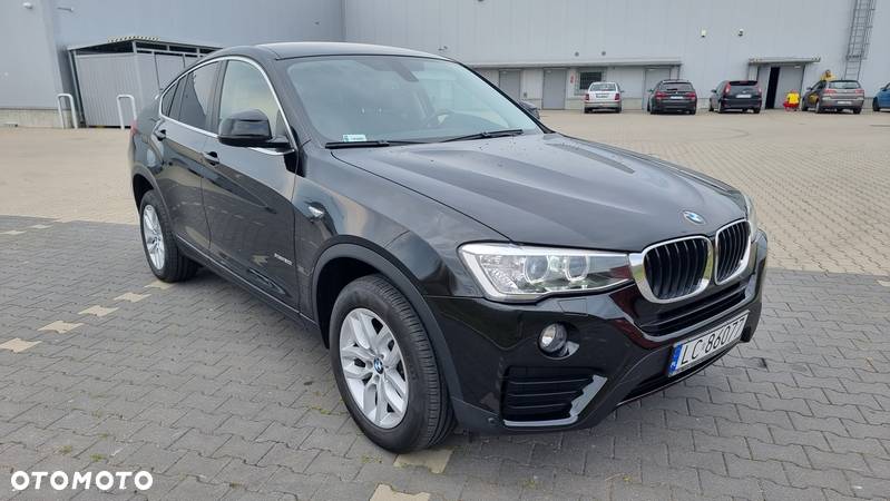 BMW X4 xDrive20i - 5