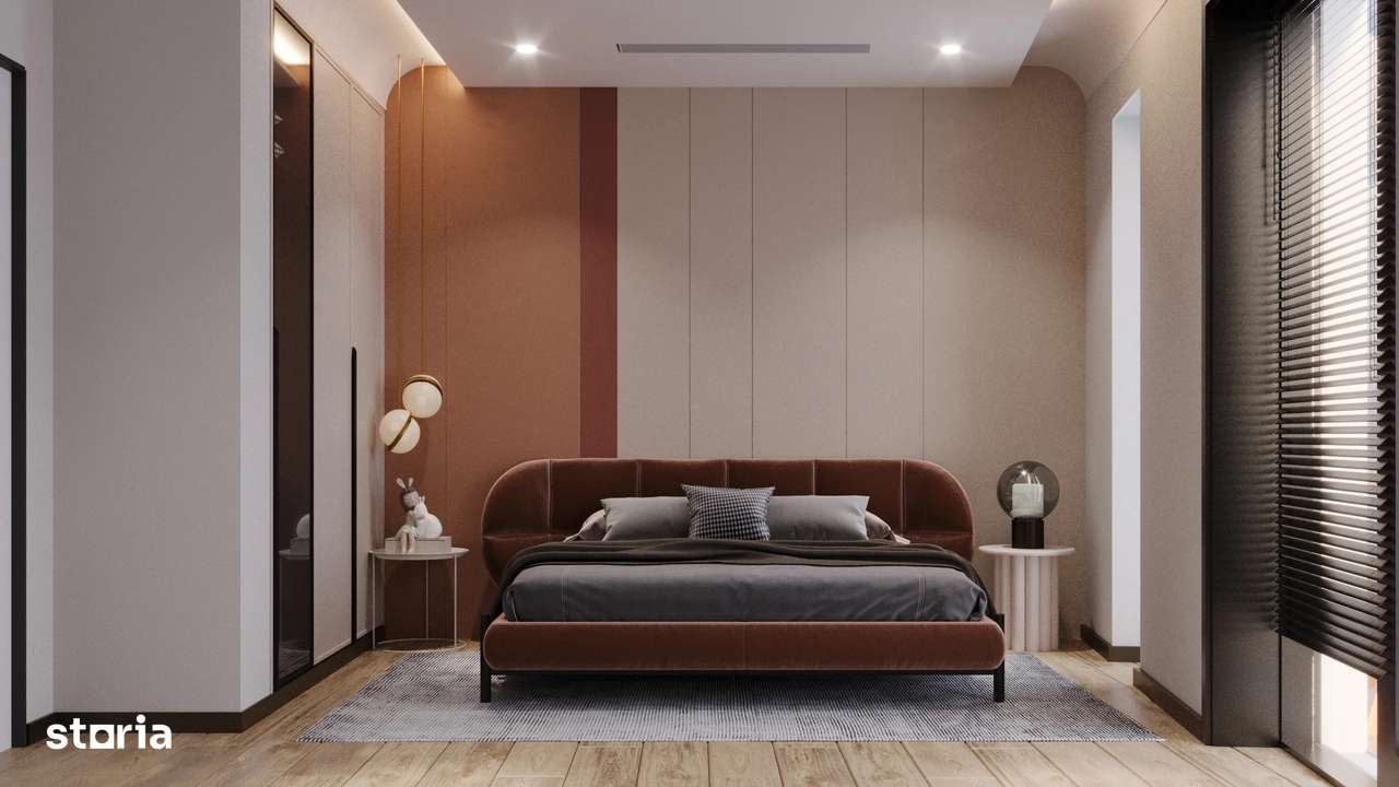 Apartament cu 4 camere – T26 Residence, Pipera-7