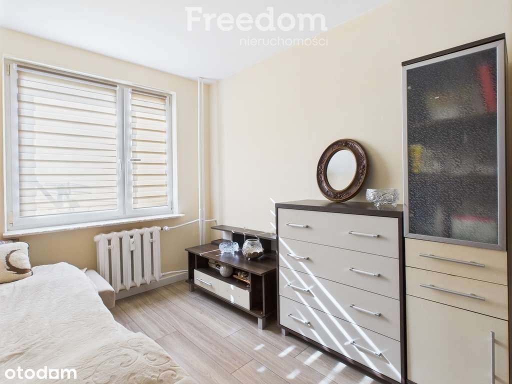 Mieszkanie 45,6 m2 Łęczna ul. Staszica - Pełny obrazek: 4/7