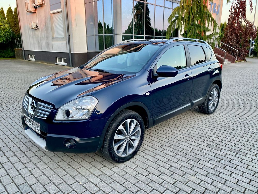 Nissan Qashqai I 2.0 Acenta 2010