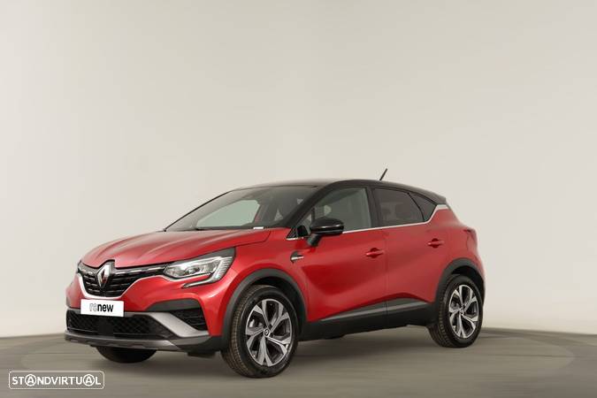 Renault Captur 1.0 TCe RS Line - 2