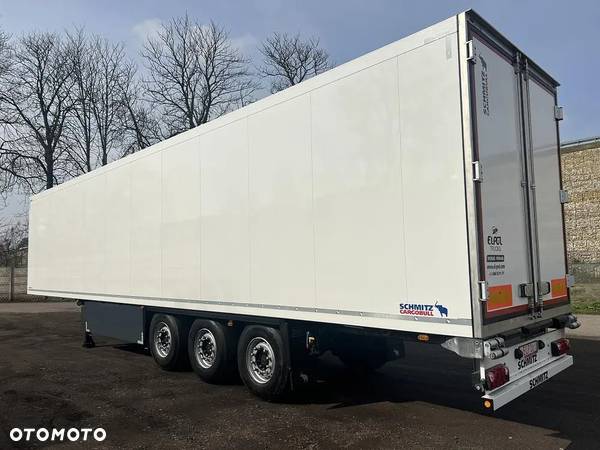 Schmitz Cargobull Thermoking SLXi 400 - 8