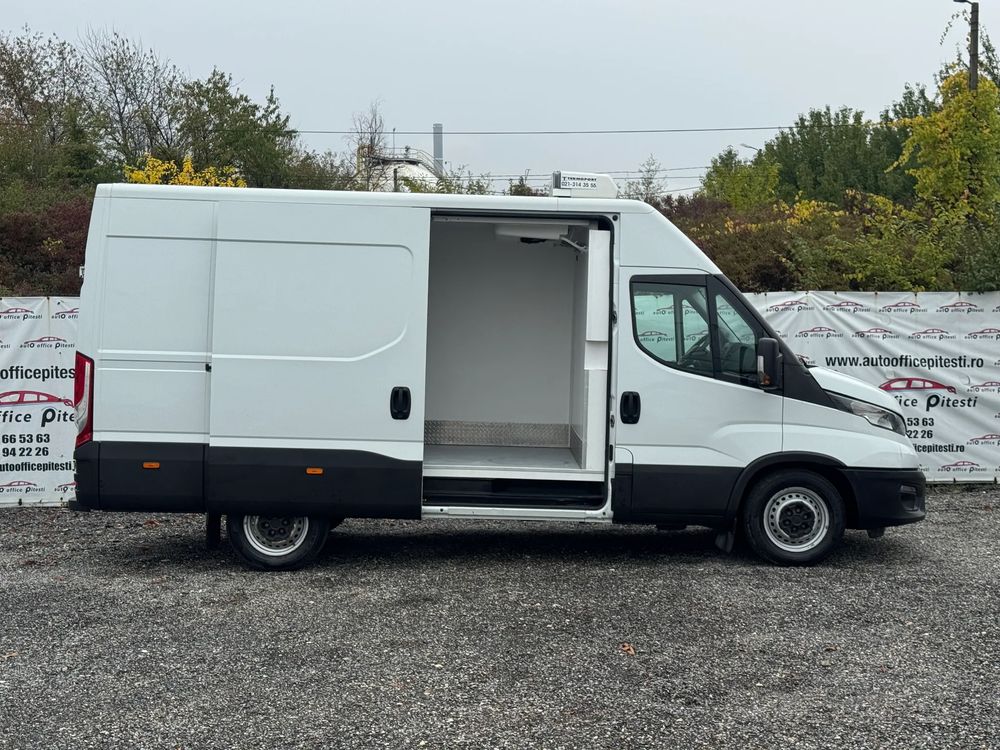 Iveco 35S14V 4X2 12 MC Diesel 136CP 2021 Foto 4