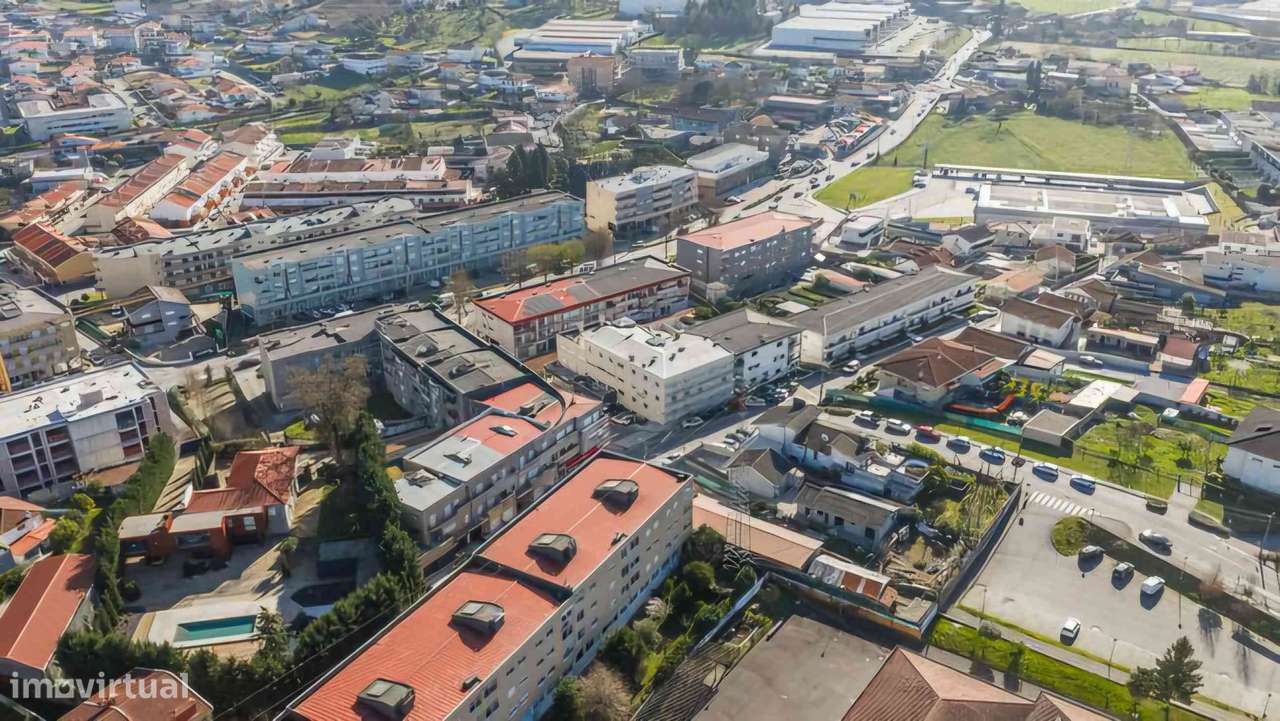 Apartamento T3 em Ponte - Guimarães-18