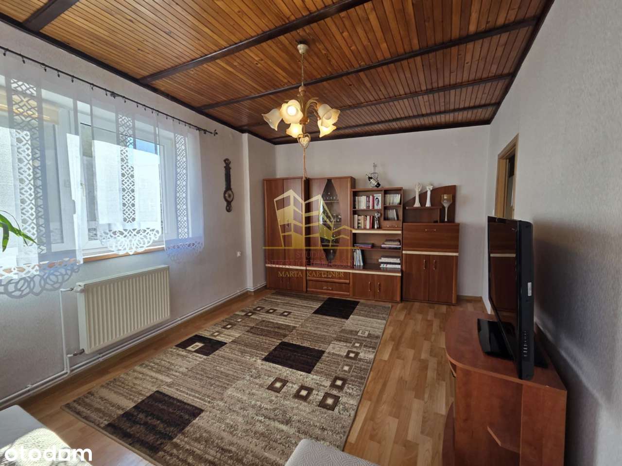 Mieszkanie z dużym potencjałem!63m2/4 pok. Centrum!-6