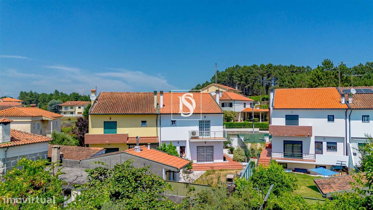 Moradia Geminada T3 Venda em Amarante (São Gonçalo), Madalena, Cepelos-36