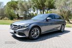 Mercedes-Benz C 220 d Avantgarde Aut. - 1