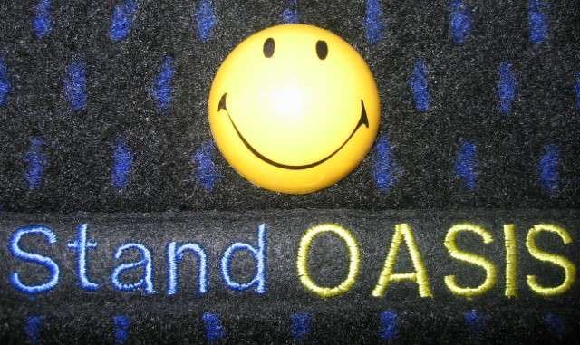 Fernando Tomé Stand OÁSIS