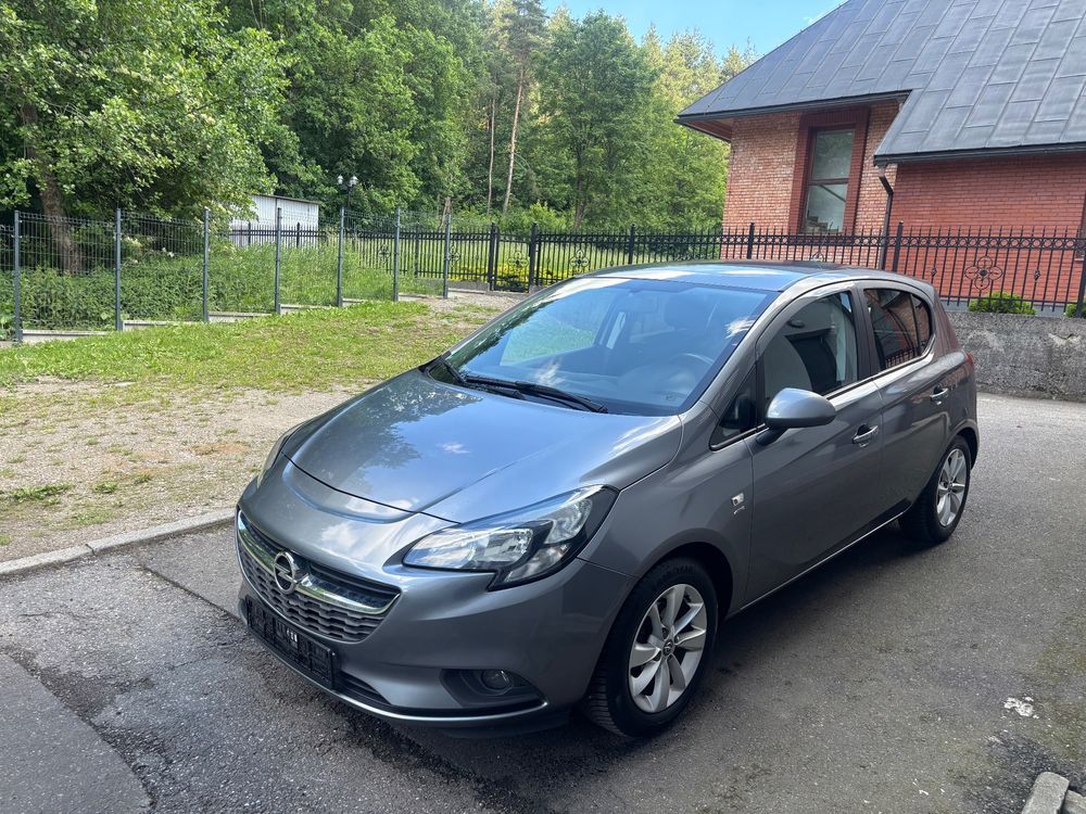 Opel Corsa E 1.4 Easytronic ecoFLEX Start/Stop Active 2017