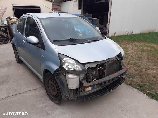 Alternator Toyota Aygo - 2