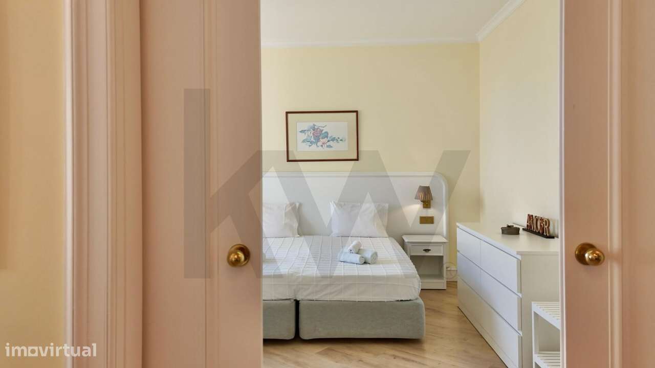Jardins da Ajuda T1 – Apartamento com Varanda e Acesso à Piscina-17
