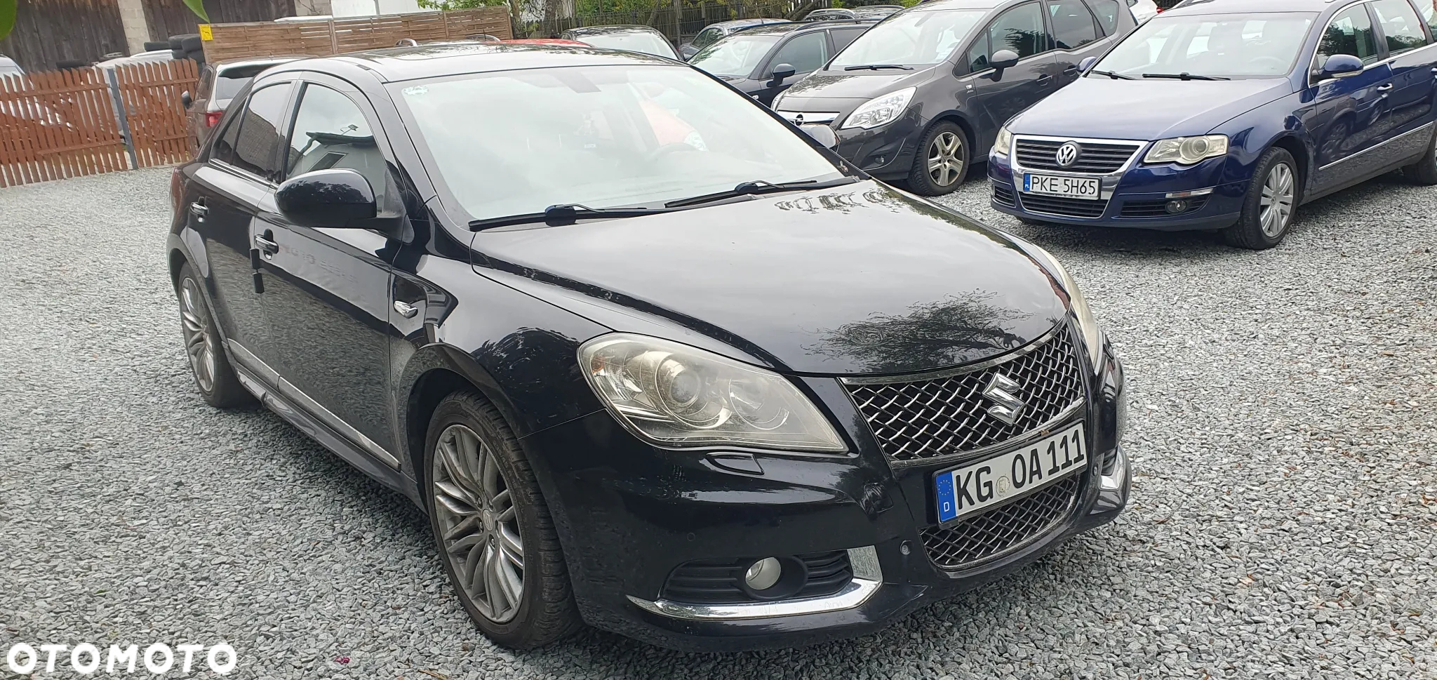 Suzuki Kizashi 2.4 4x2 Sport - 3