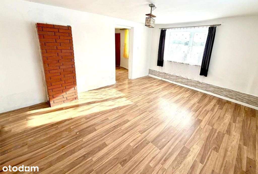 Dom 98 m2/2 pokoje/kuchnia/łazienka/13 ar/las-4