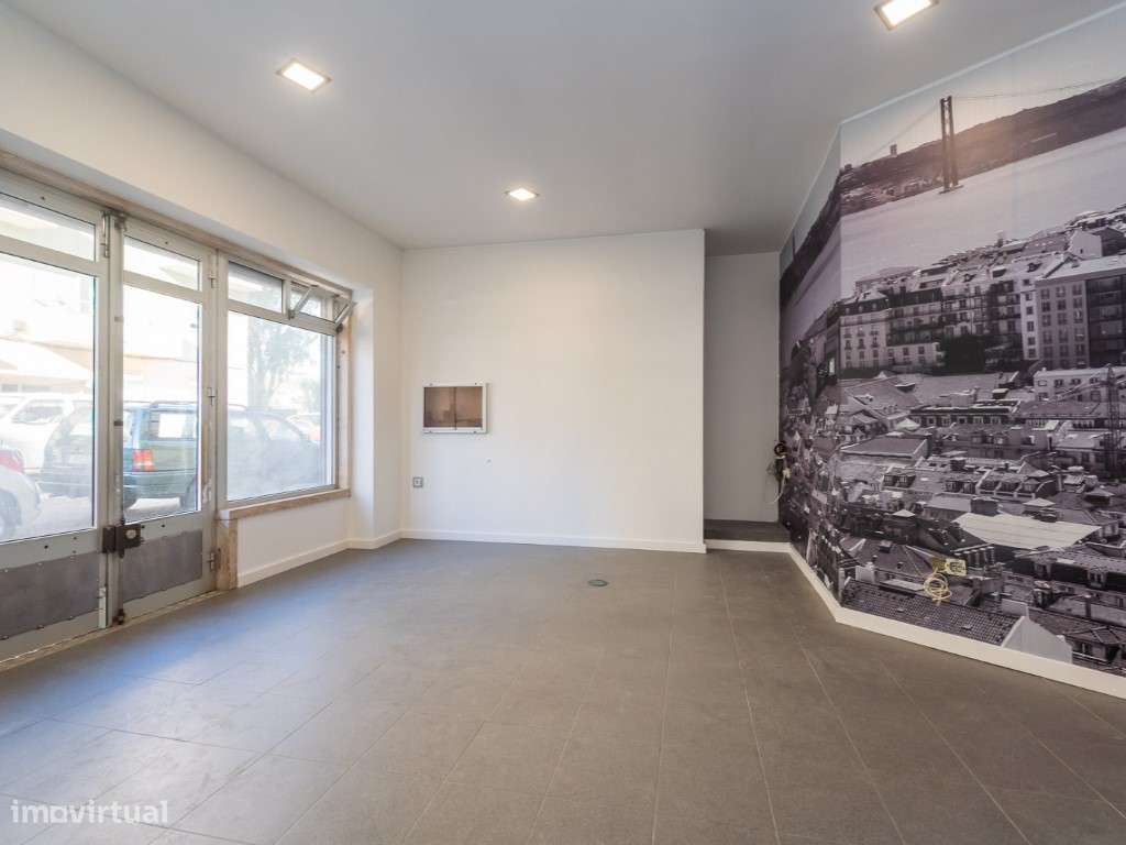 Loja para Investimento ou Comércio - Falagueira, Amadora-10