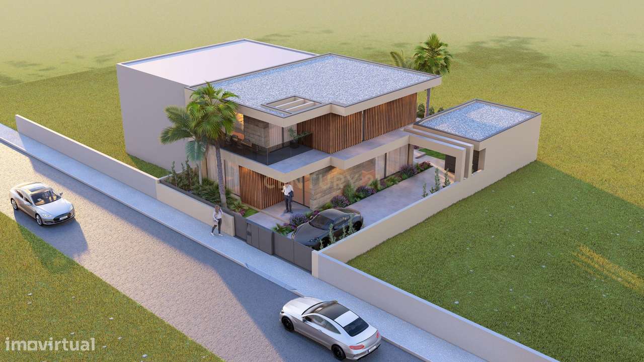 Moradia T3 Nova em Amorim, Póvoa de Varzim-6
