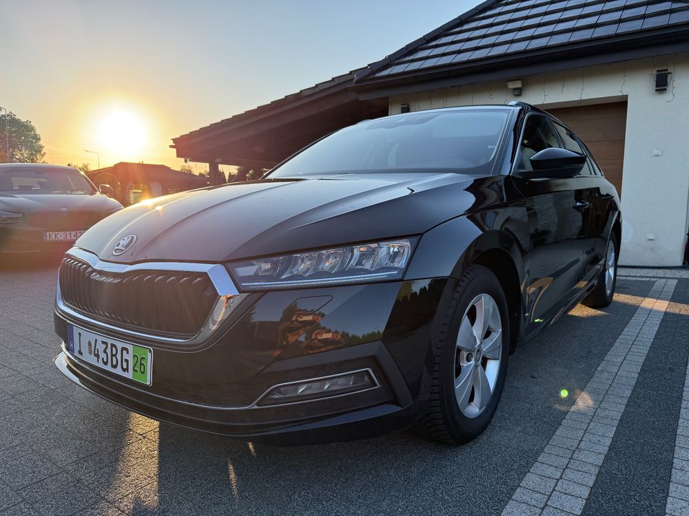 Skoda Octavia IV 2.0 TDI Elegance DSG 2021