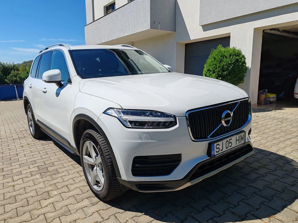 Volvo XC90 II [2015 - Prezent] D5 AWD Inscription 2016