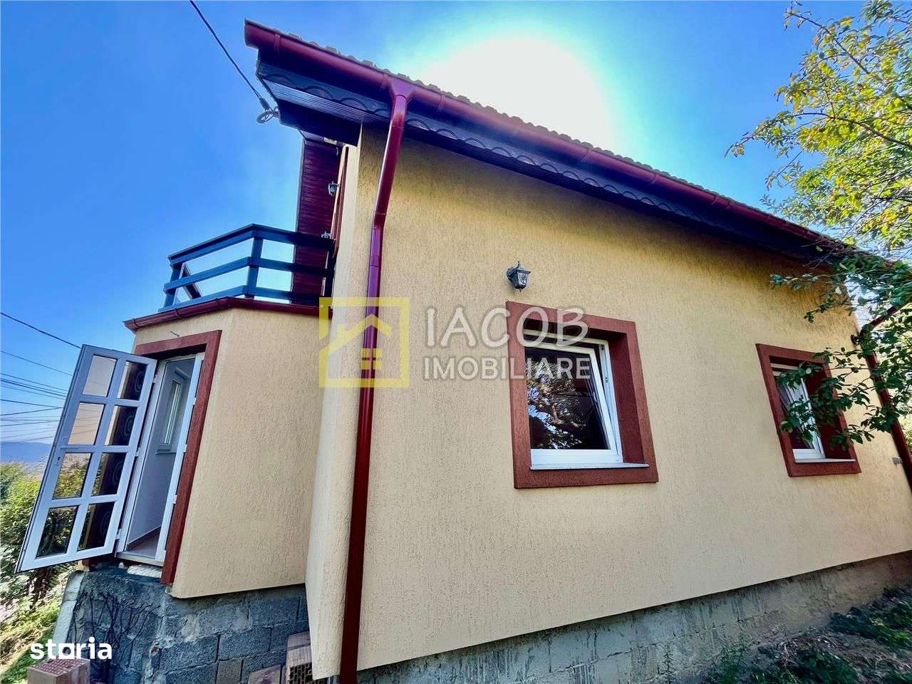 Casa P+M, loc. Faraoani, jud. Bacau - Imagine principală: 4/20