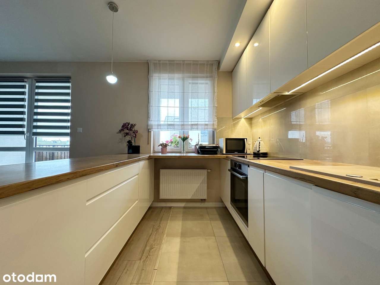 NOWA CENA nowoczesne mieszkanie na Podolszycach na ogrodzonym osiedlu-8