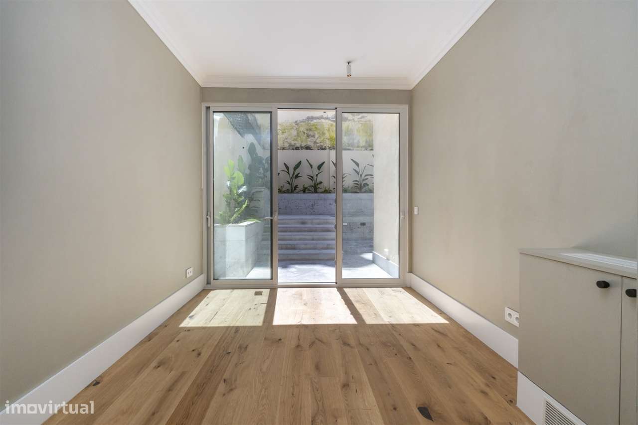 Apartamento T3 nas Avenidas Novas, Lisboa-11
