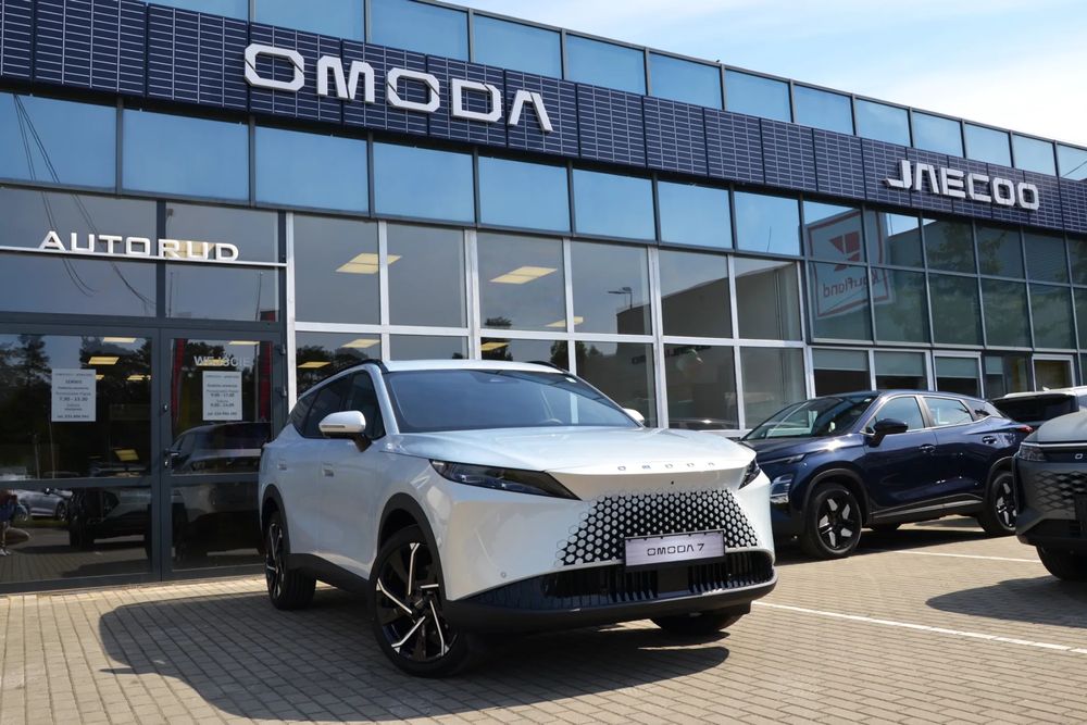 Omoda 7 2026