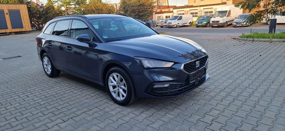 Seat Leon IV 2.0 TDI DSG Style 2025