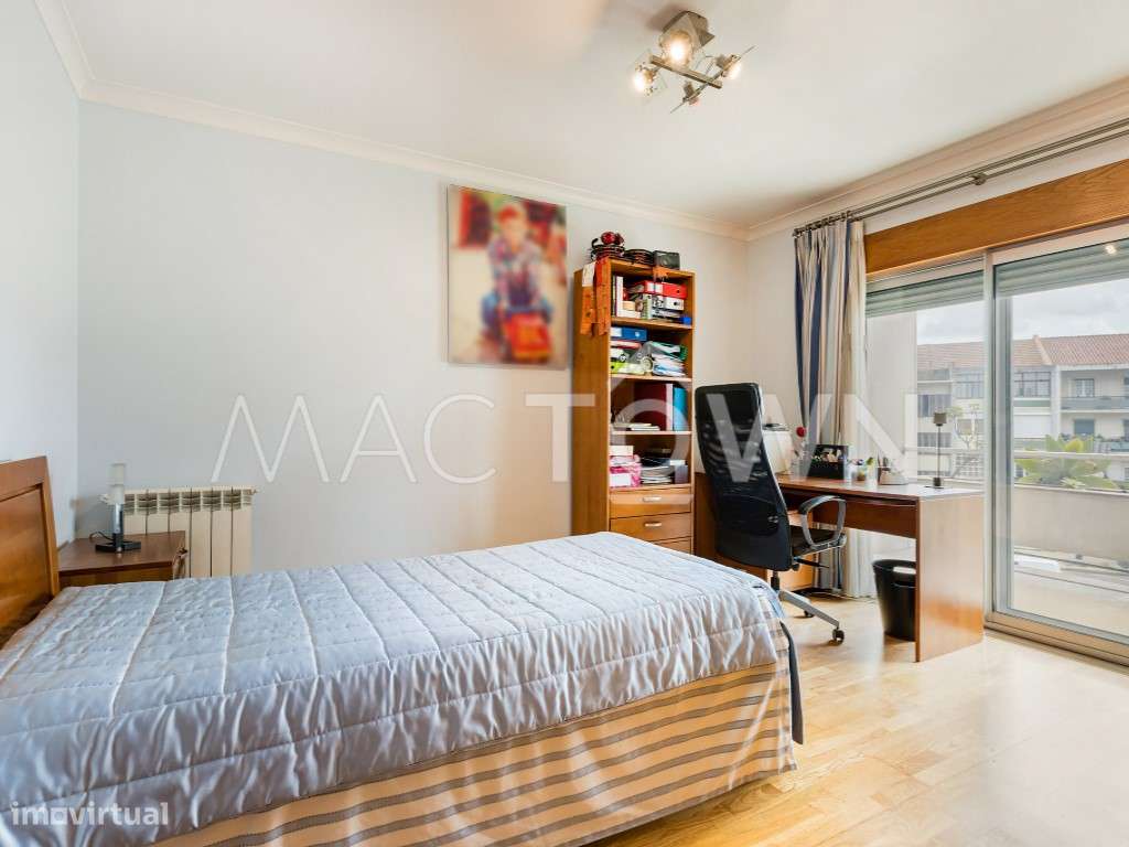 Exclusividade e Requinte em Alvalade-20