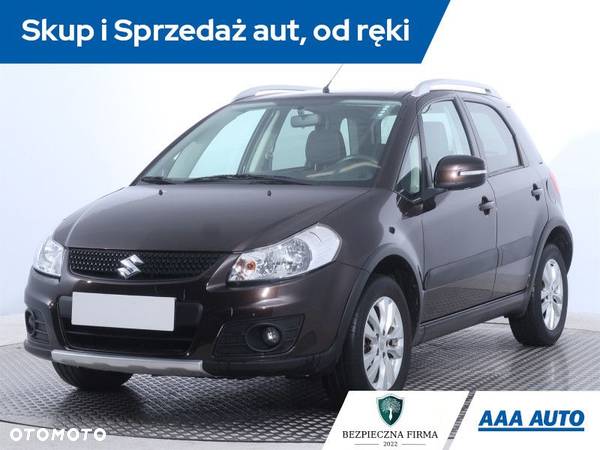 Suzuki SX4 - 2