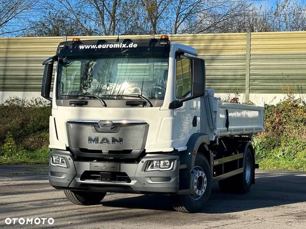 MAN TGM 18.320 4X2 - 2