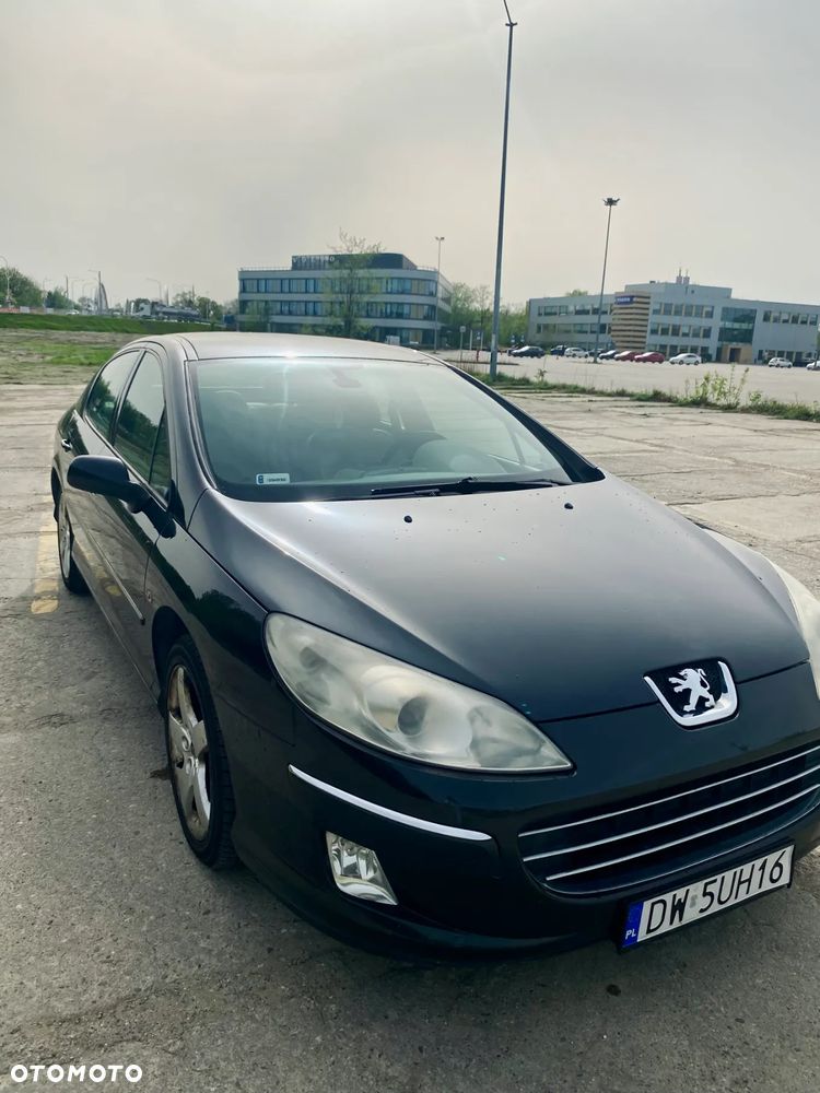 Peugeot 407