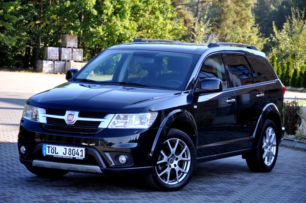 Fiat Freemont 2.0 Multijet Lounge AWD 2014