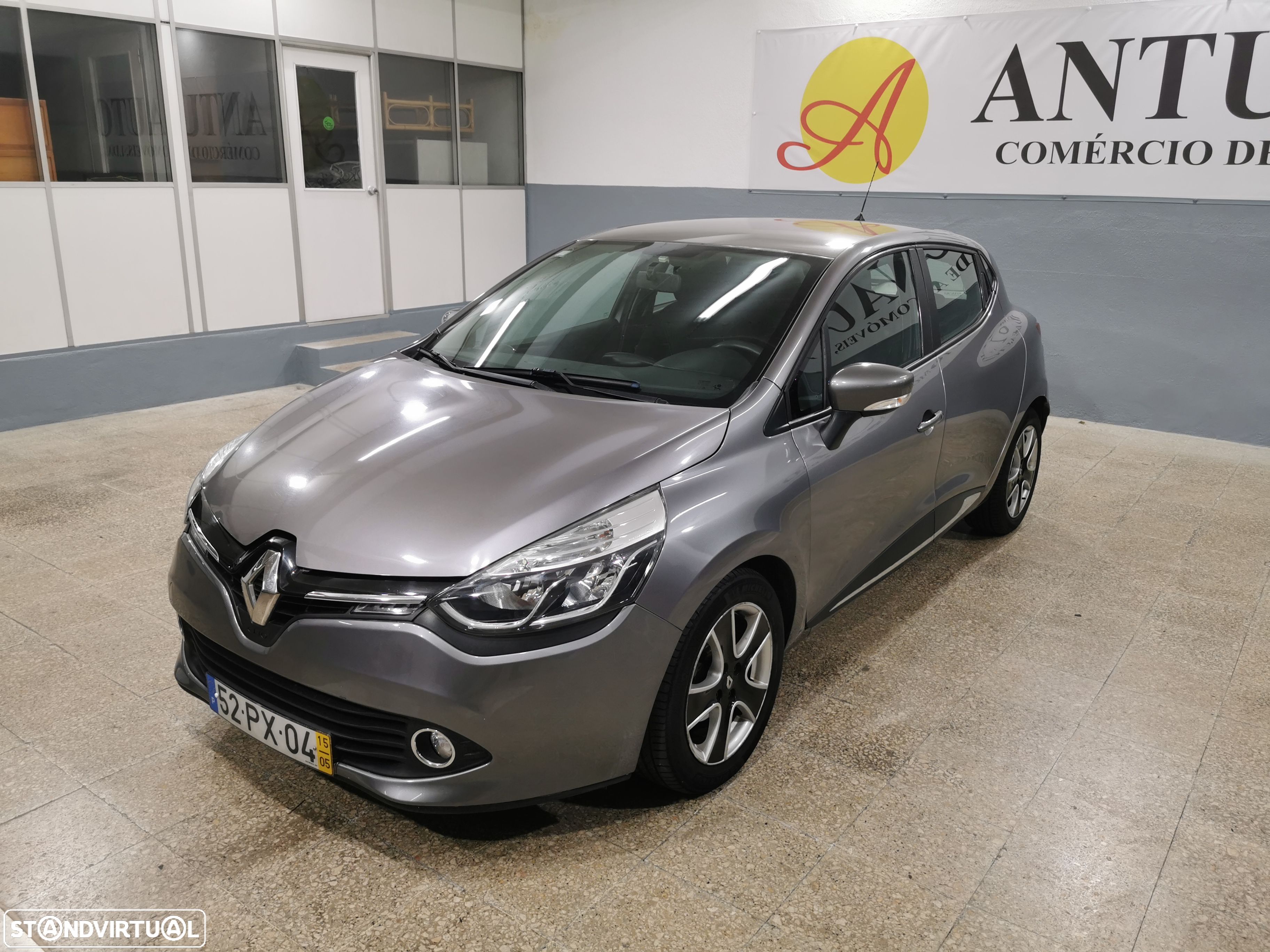 Renault Clio 1.5 dCi Confort - 1