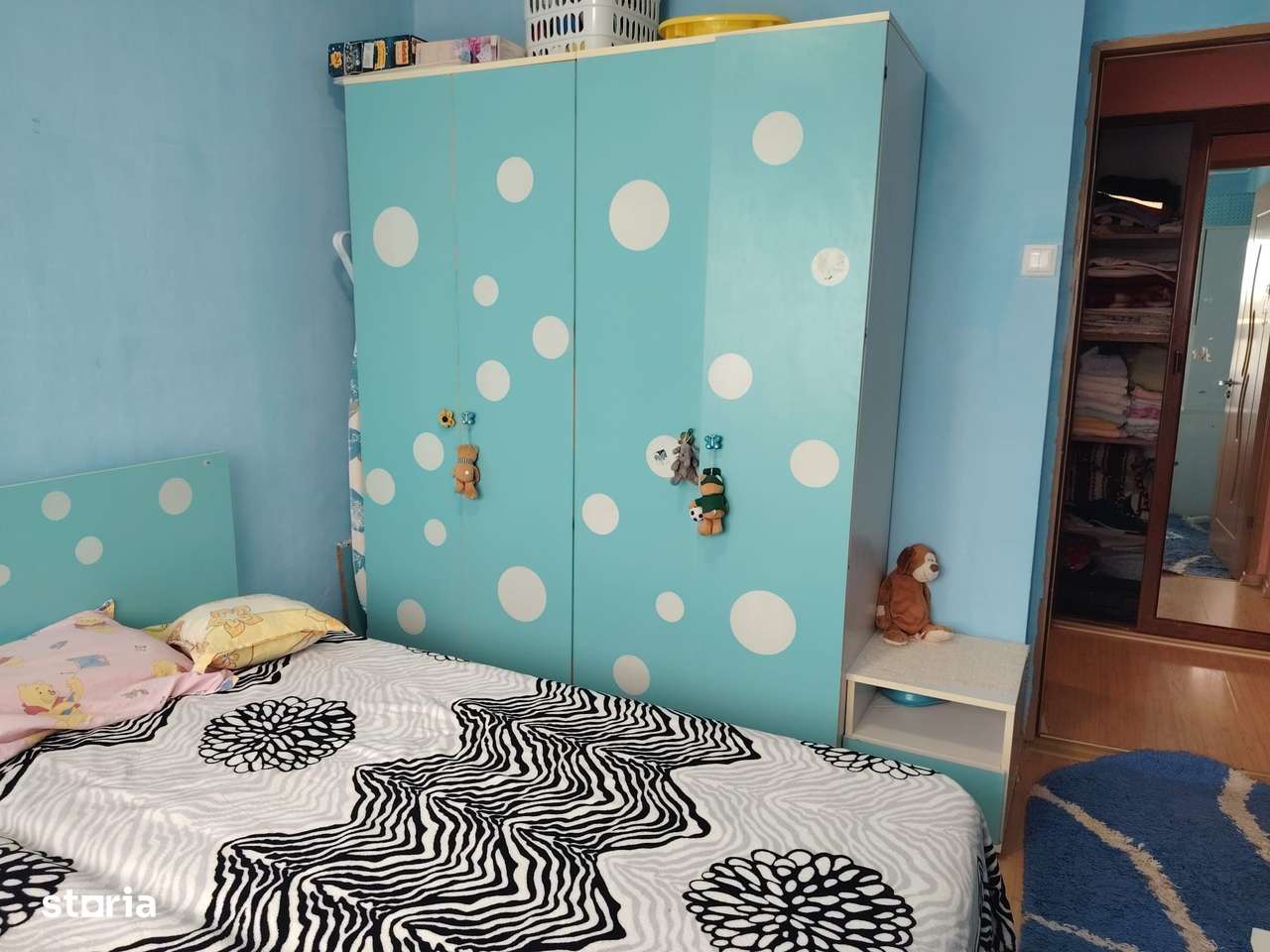 Apartament 2 camere decomandat-Tiglina3
